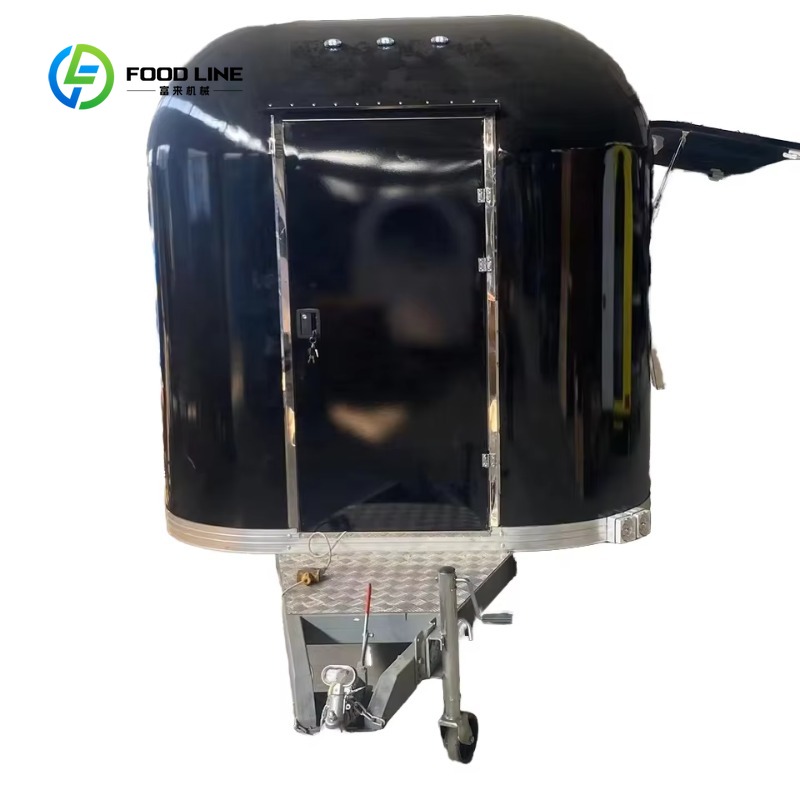 Coffee Equipment Hamburg - Мобильный фудтрак с полностью оборудованной кухней